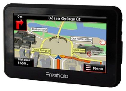 Отзывы Prestigio GeoVision 4120