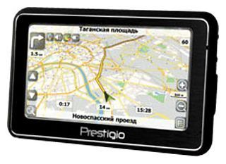 Отзывы Prestigio GeoVision 4200