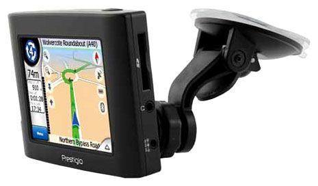 Отзывы Prestigio GeoVision 430