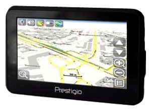 Отзывы Prestigio GeoVision 5100BT