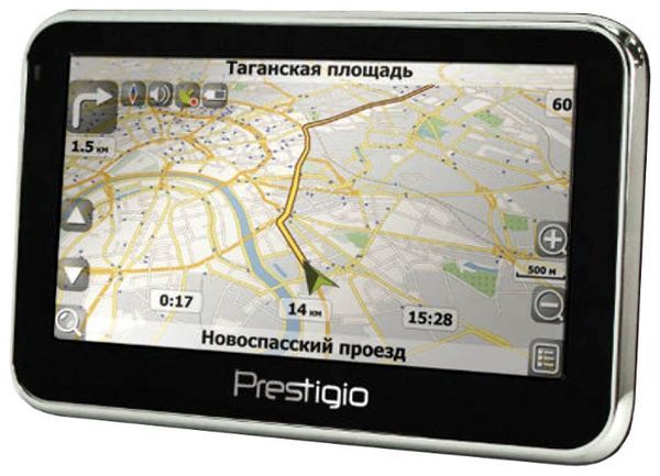 Отзывы Prestigio GeoVision 5300 BTFMTV