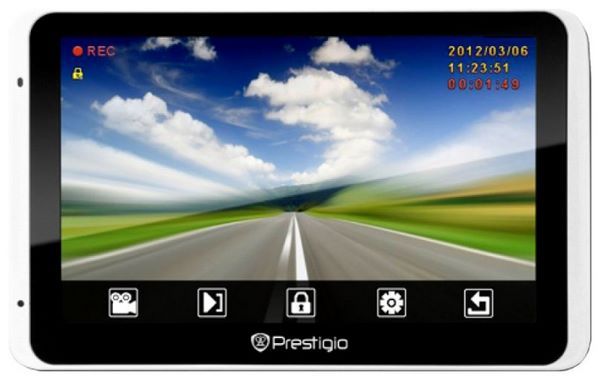 Отзывы Prestigio GeoVision 5800BTHDDVR