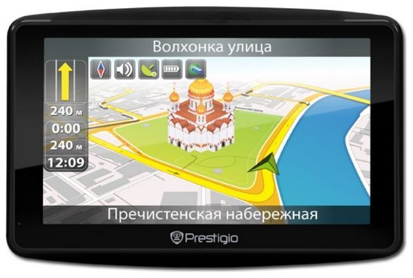 Отзывы Prestigio GeoVision 7900 BTTV