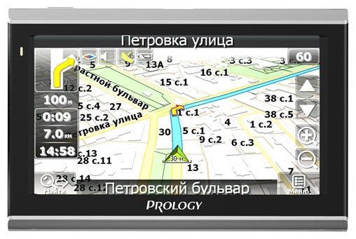 Отзывы Prology iMap-40M