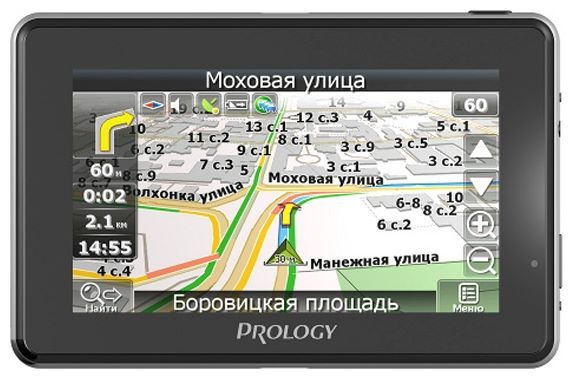 Отзывы Prology iMap-540SB