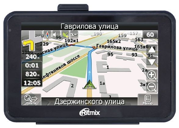 Отзывы Ritmix RGP-589 DVR