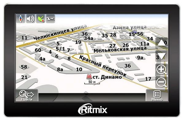 Отзывы Ritmix RGP-770