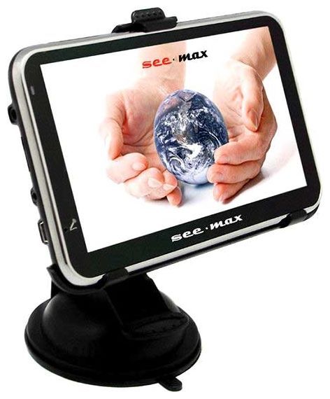 Отзывы SeeMax navi E510