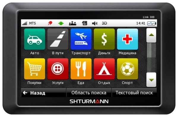 Отзывы SHTURMANN Link 300