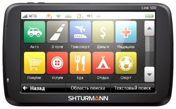 Отзывы SHTURMANN Link 500