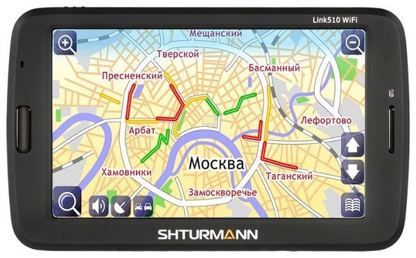 Отзывы SHTURMANN Link 510 WiFi