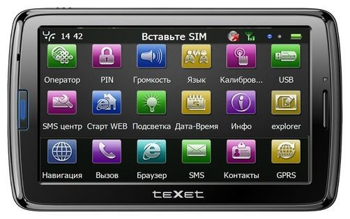 Отзывы teXet TM-650 A5
