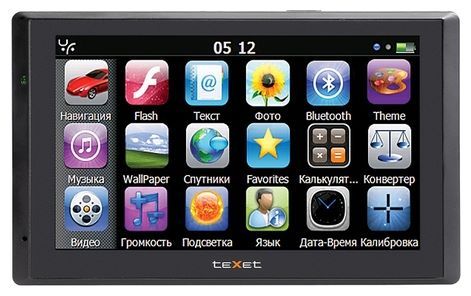 Отзывы teXet TN-710BT Atlas 5