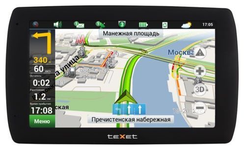 Отзывы teXet TN-833 RDVR HD