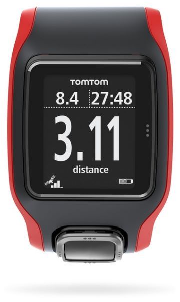 Отзывы TomTom Multi-Sport Cardio