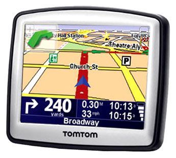 Отзывы TomTom ONE