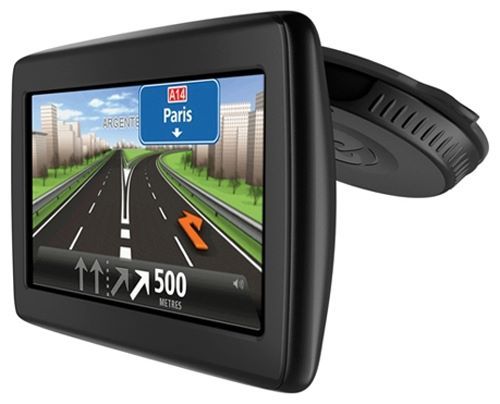 Отзывы TomTom Start 25