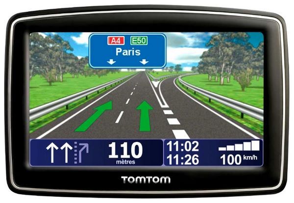 Отзывы TomTom XL IQ Routes