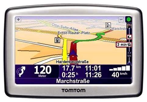 Отзывы TomTom XL