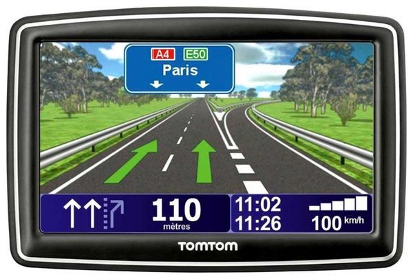 Отзывы TomTom XXL IQ Routes