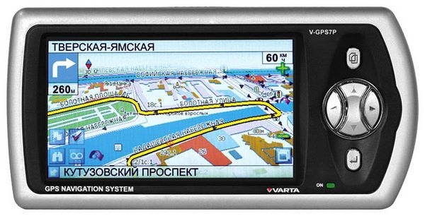 Отзывы VARTA V-GPS7P