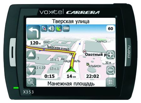 Отзывы Voxtel Carrera X353