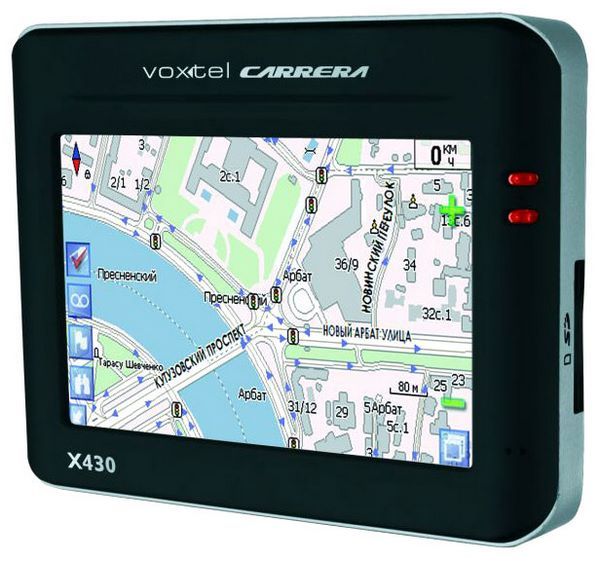 Отзывы Voxtel Carrera X430