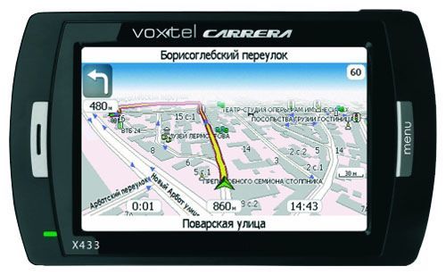 Отзывы Voxtel Carrera X433