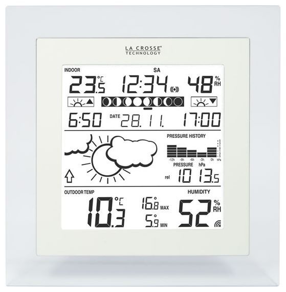 Отзывы La Crosse WS9257UIT