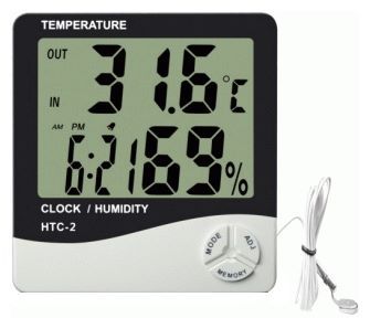 Отзывы Sinometer HTC-2