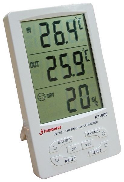 Отзывы Sinometer KT-905