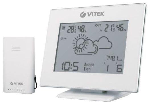 Отзывы VITEK VT-6407