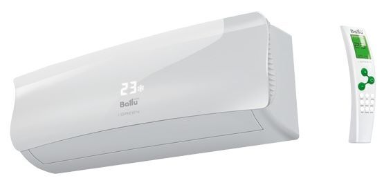 Отзывы Ballu BSA-24HN1