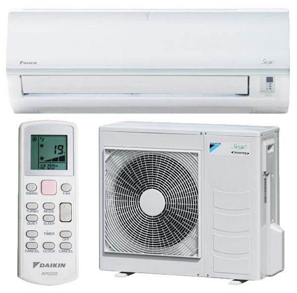 Отзывы Daikin ATXN25MB / ARXN25MB