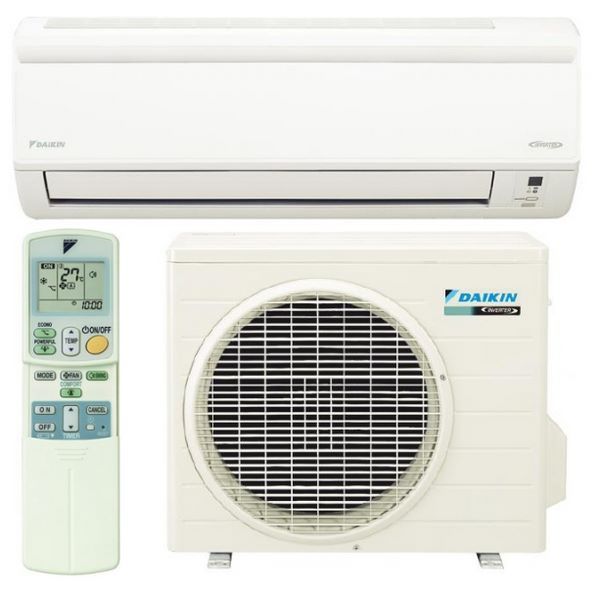 Отзывы Daikin FTX25J / RX25J