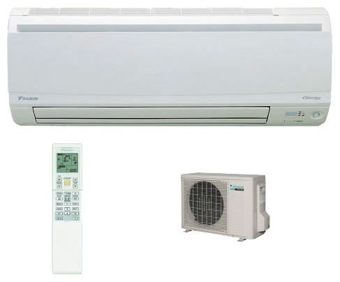 Отзывы Daikin FTXS25G / RXS25G