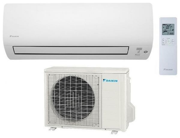 Отзывы Daikin FTXS35K / RXS35K