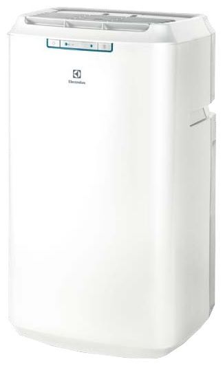 Отзывы Electrolux EACM-10EW/TOP/N3_W