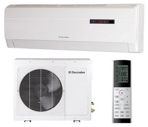 Отзывы Electrolux EACS-07HS