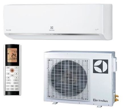 Отзывы Electrolux EACS/I-09HSL/N3