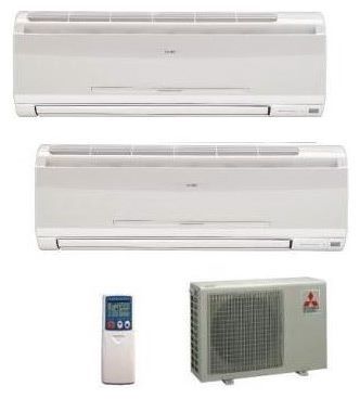 Отзывы Mitsubishi Electric MSC-GA25VBx3 / MUX-3A60VB