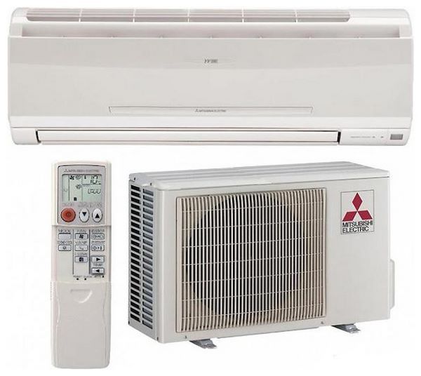 Отзывы Mitsubishi Electric MSC-GE20VB-E1 / MU-GA20VB-E1