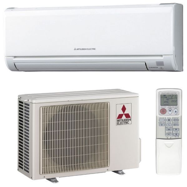 Отзывы Mitsubishi Electric MSZ-GE25VA / MUZ-GE25VA