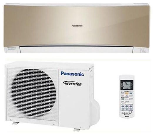 Отзывы Panasonic CS-HE12MKD / CU-HE12MKD