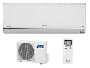 Отзывы Panasonic CS-TE9HKE / CU-TE9HKE