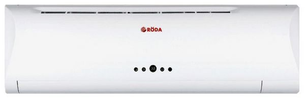 Отзывы Roda CS-09H53F