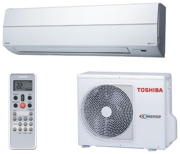 Отзывы Toshiba RAS-10SKV-E2 / RAS-10SAV-E2