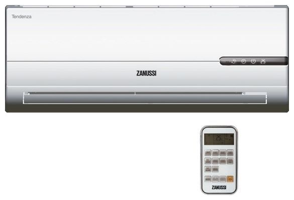 Отзывы Zanussi ZACS-07 HT/N