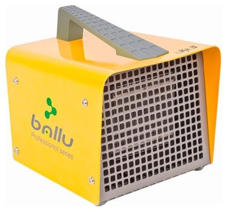 Отзывы Ballu BKX-3