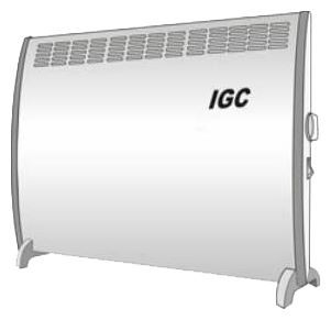 Отзывы IGC ЭВУС-1,0